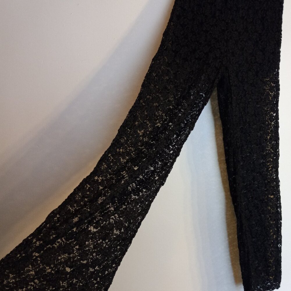Lulus Lace Pants Size S
